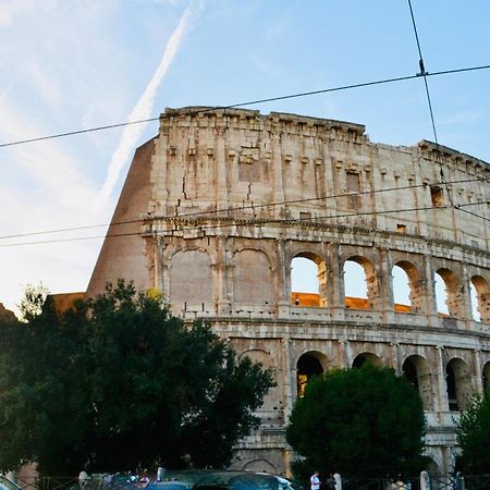 Ferienwohnung Roma Colosseo Exterior foto