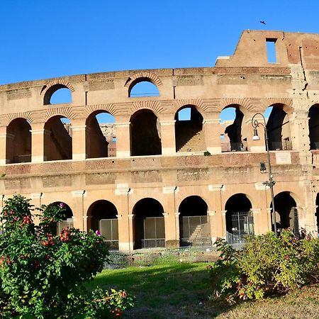 Ferienwohnung Roma Colosseo Exterior foto