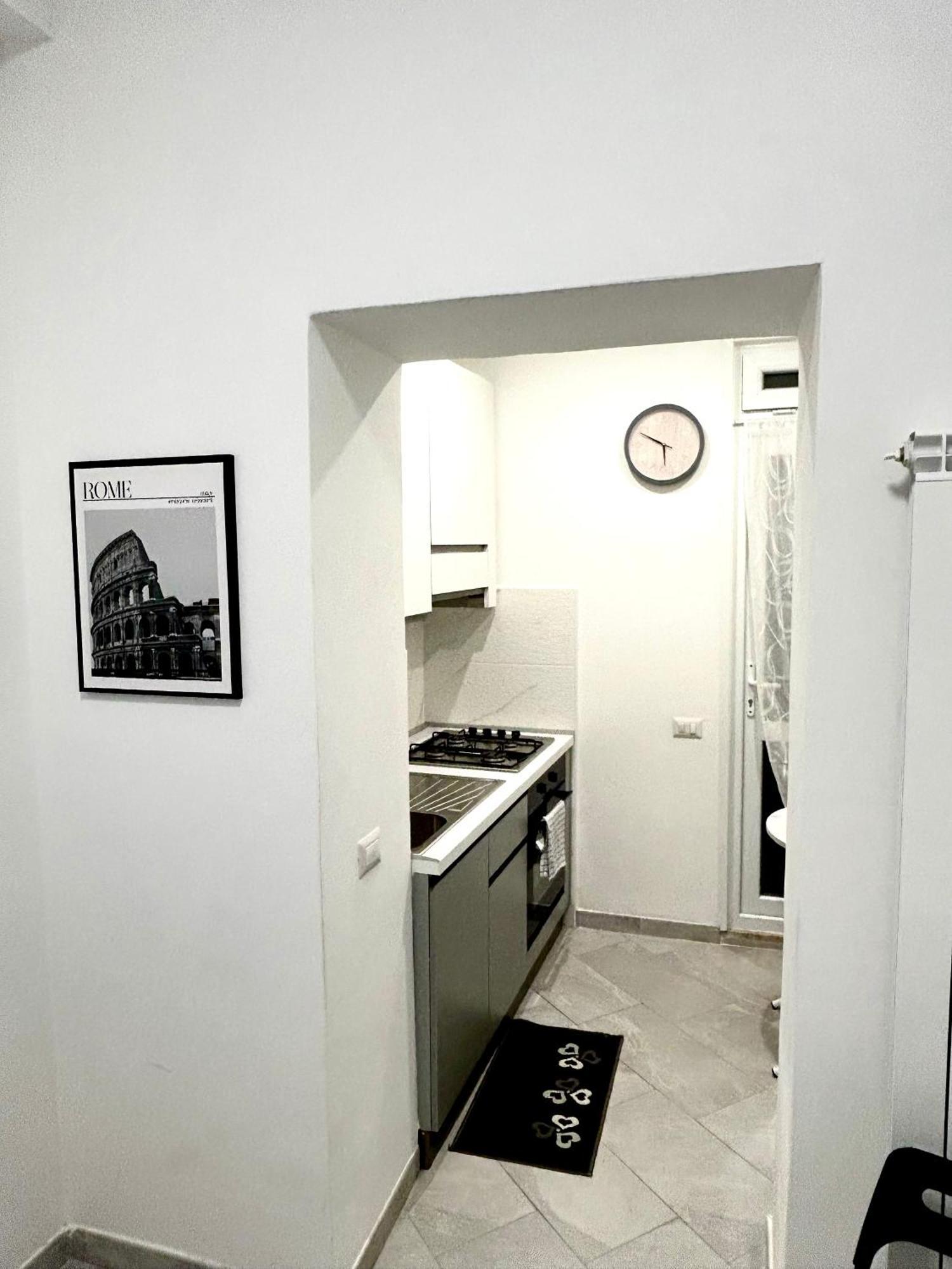 Ferienwohnung Roma Colosseo Exterior foto