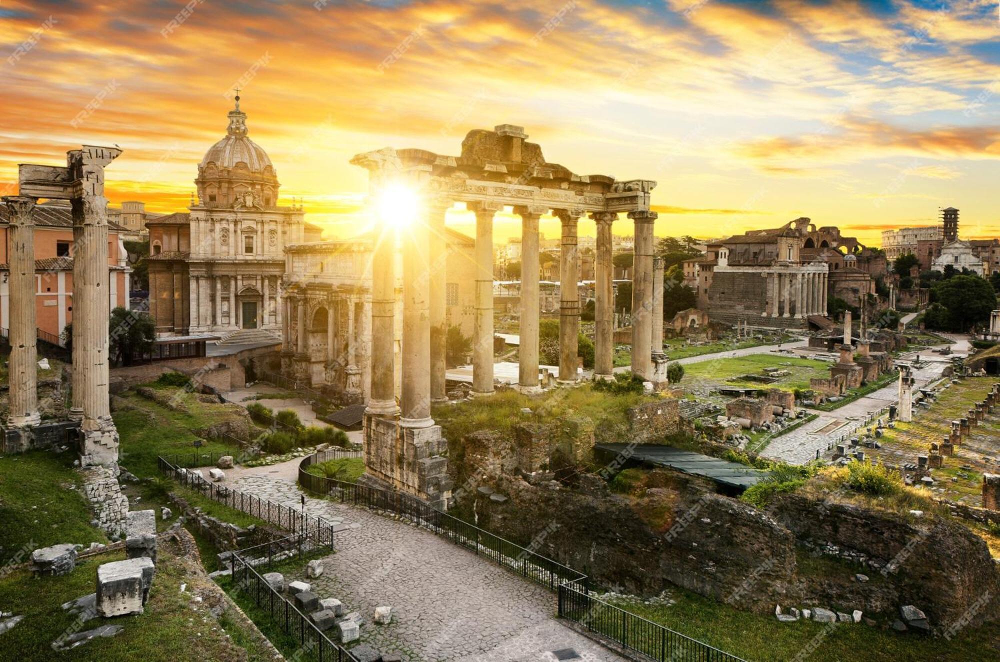 Ferienwohnung Roma Colosseo Exterior foto